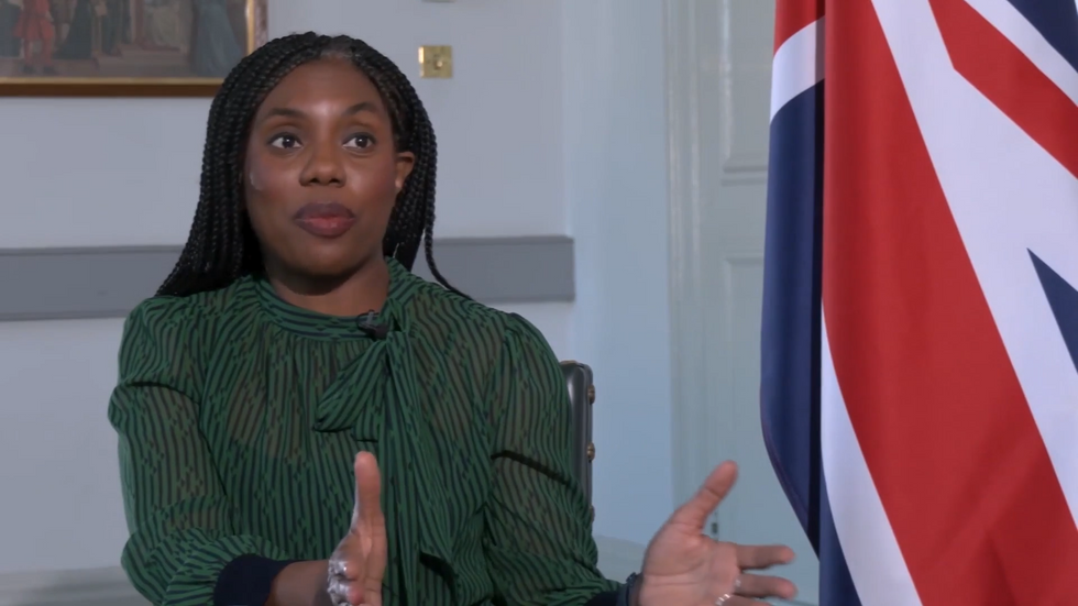 Kemi Badenoch
