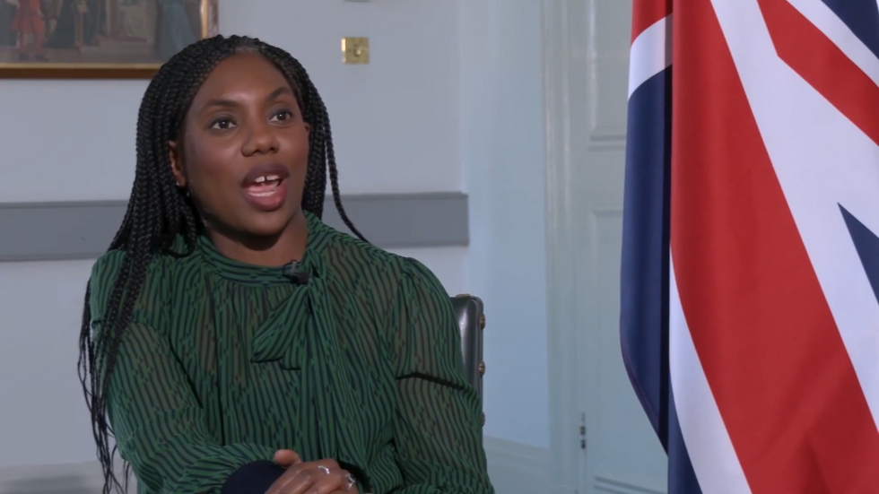 Kemi Badenoch