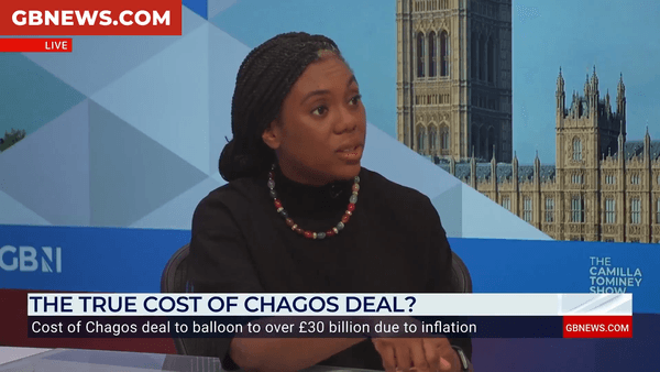 Kemi Badenoch