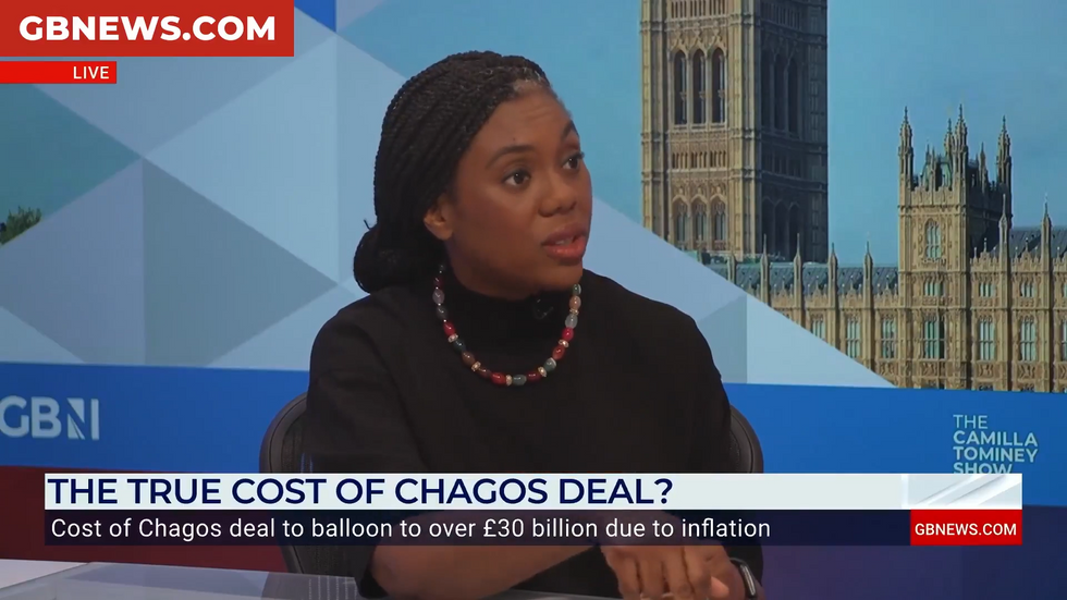 Kemi Badenoch