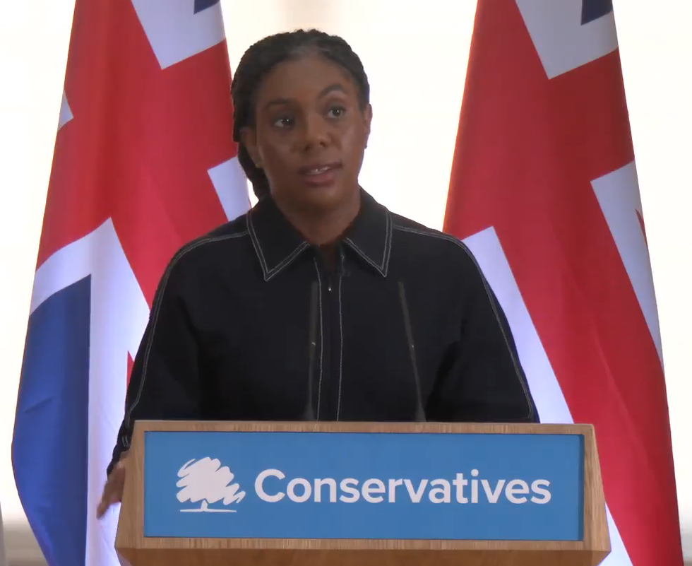 Kemi Badenoch