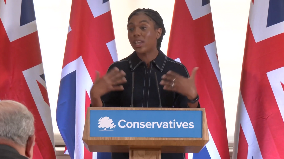 Kemi Badenoch