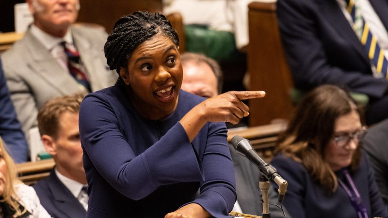 Kemi Badenoch