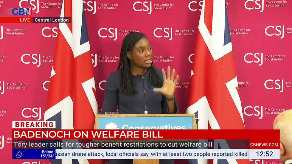Kemi Badenoch