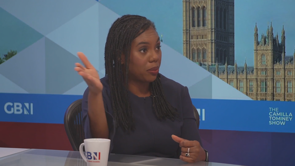 Kemi Badenoch