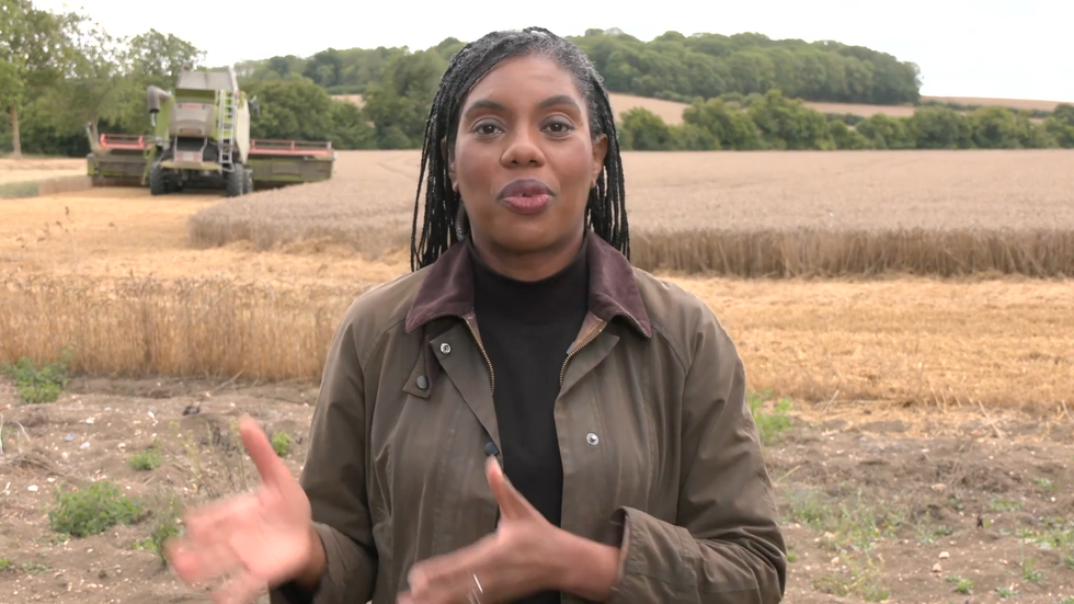 Kemi Badenoch