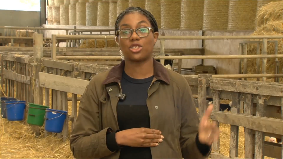 Kemi Badenoch