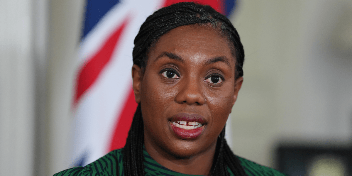 Kemi Badenoch formally confirms plan to leave ECHR as Britain is at ‘breaking point’ Kemi Badenoch formally confirms plan to leave ECHR as Britain is at ‘breaking point’