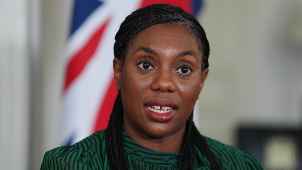 Kemi Badenoch