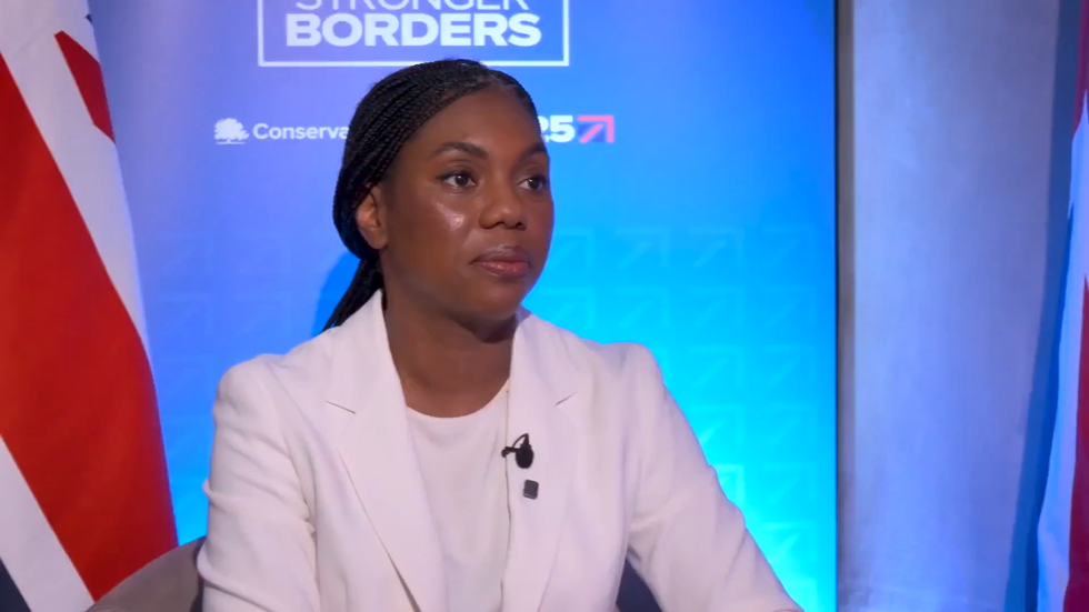 Kemi Badenoch