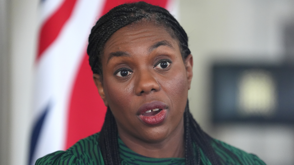Kemi Badenoch