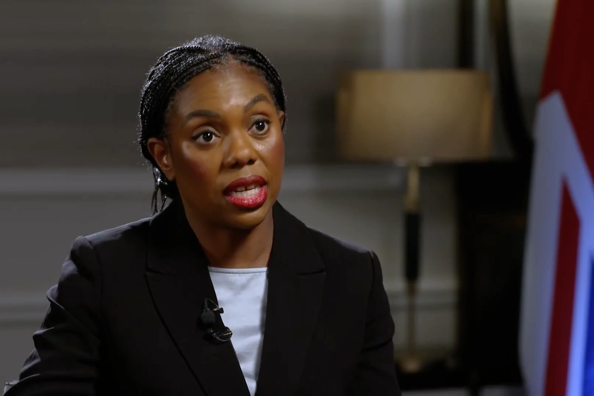 Kemi Badenoch