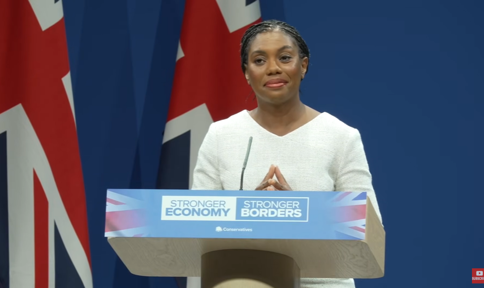 Kemi Badenoch