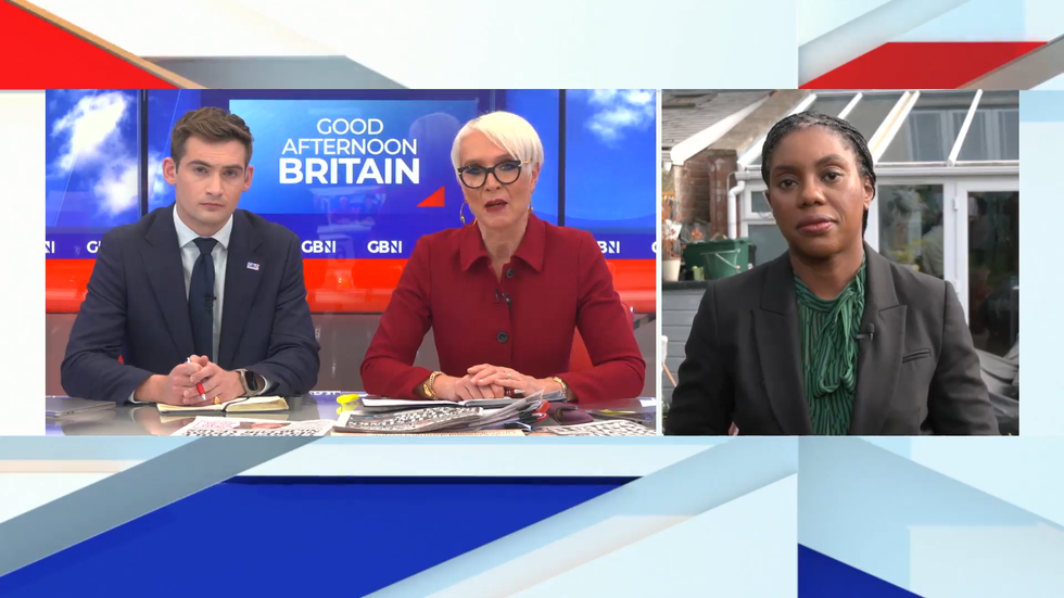 Kemi Badenoch