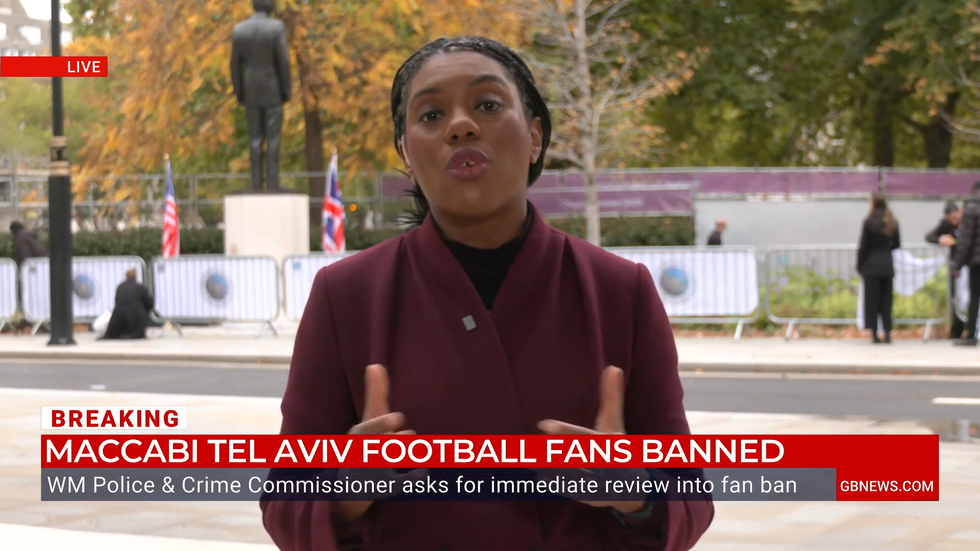 Kemi Badenoch