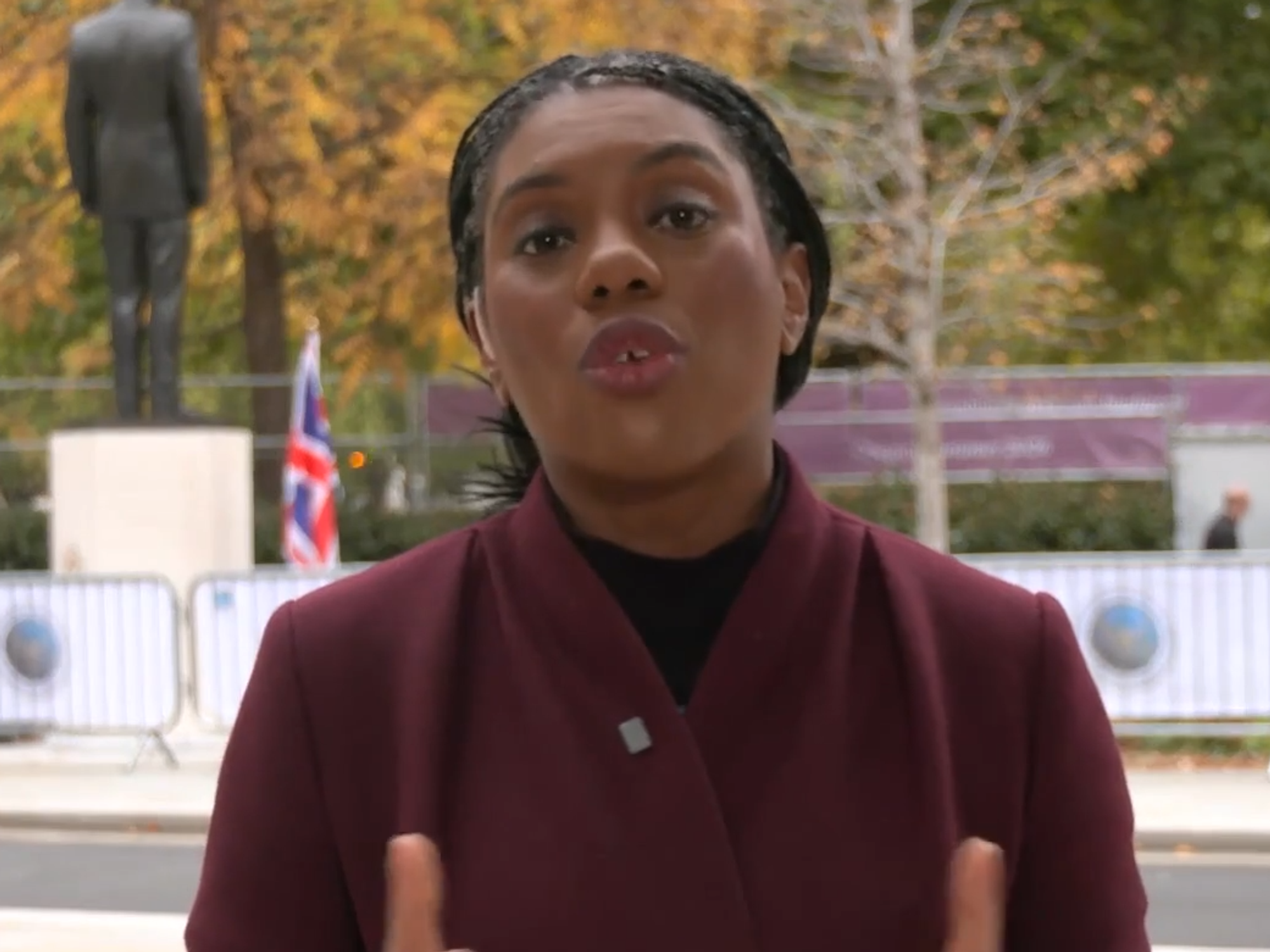 Kemi Badenoch