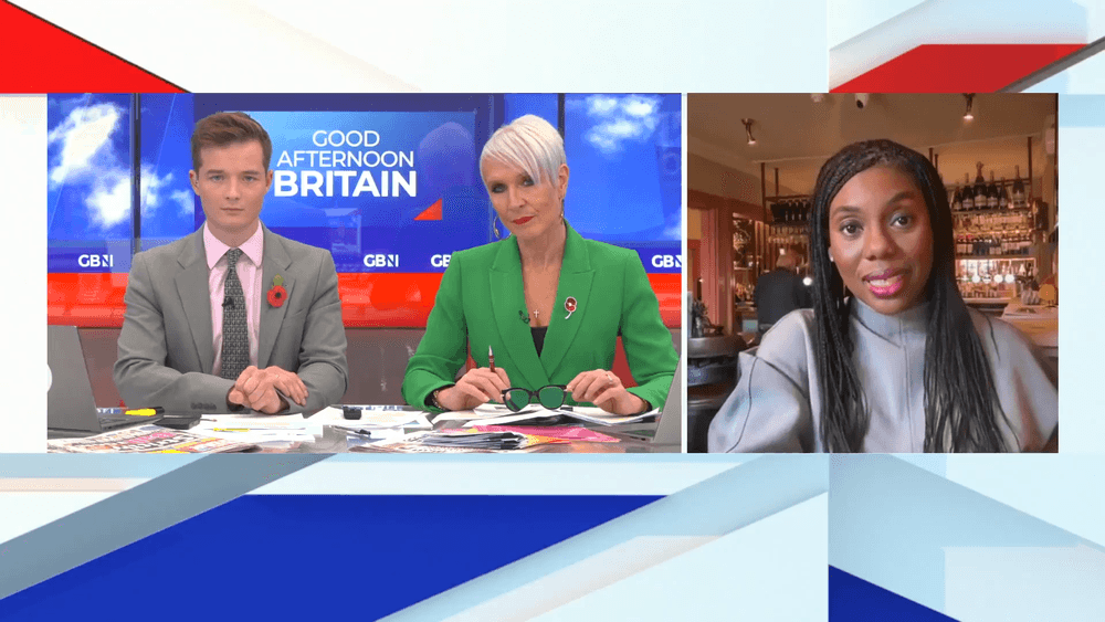 Kemi Badenoch
