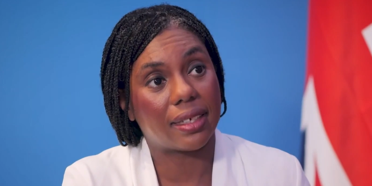 Kemi Badenoch tells GB News ‘heads should roll’ over BBC ‘fake news’ scandal Kemi Badenoch tells GB News ‘heads should roll’ over BBC ‘fake news’ scandal