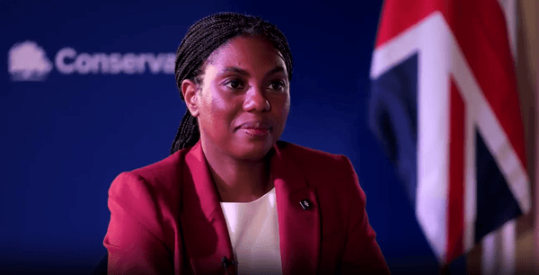 Kemi Badenoch