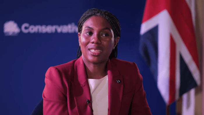 Kemi Badenoch