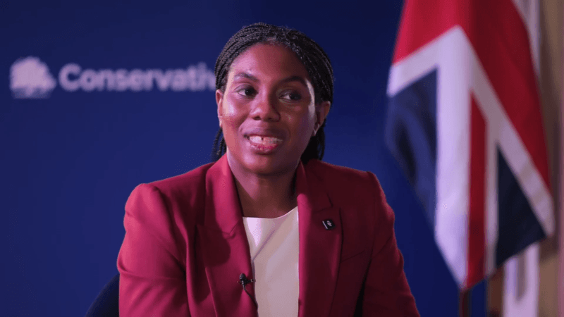 Kemi Badenoch