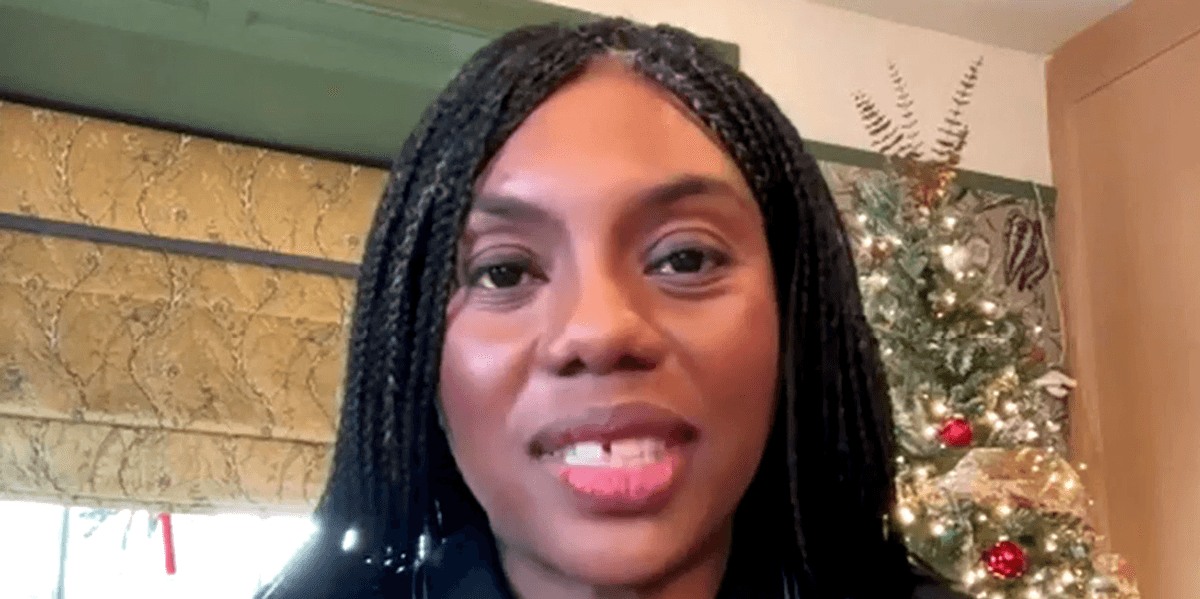Kemi Badenoch blasts broadcaster for ‘letting illegal migrants lecture British taxpayers’ Kemi Badenoch blasts broadcaster for ‘letting illegal migrants lecture British taxpayers’