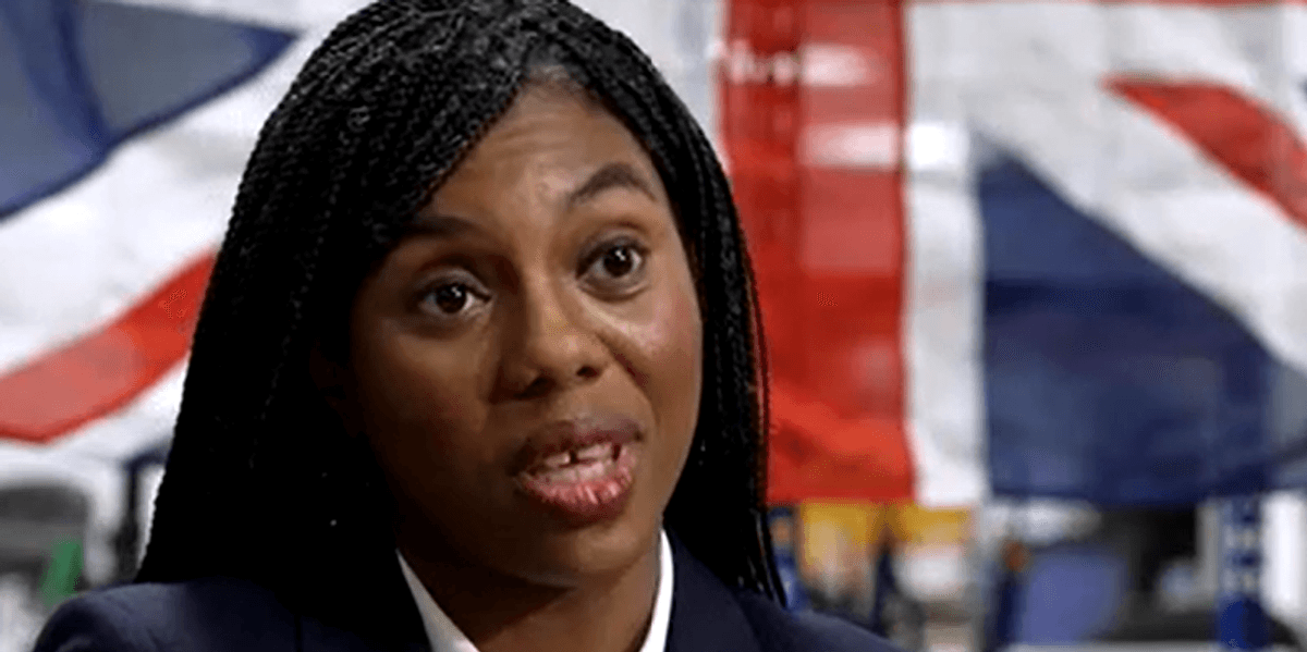 Kemi Badenoch says Labour must focus on getting ‘people from cultures who don’t respect women OUT’ Kemi Badenoch says Labour must focus on getting ‘people from cultures who don’t respect women OUT’