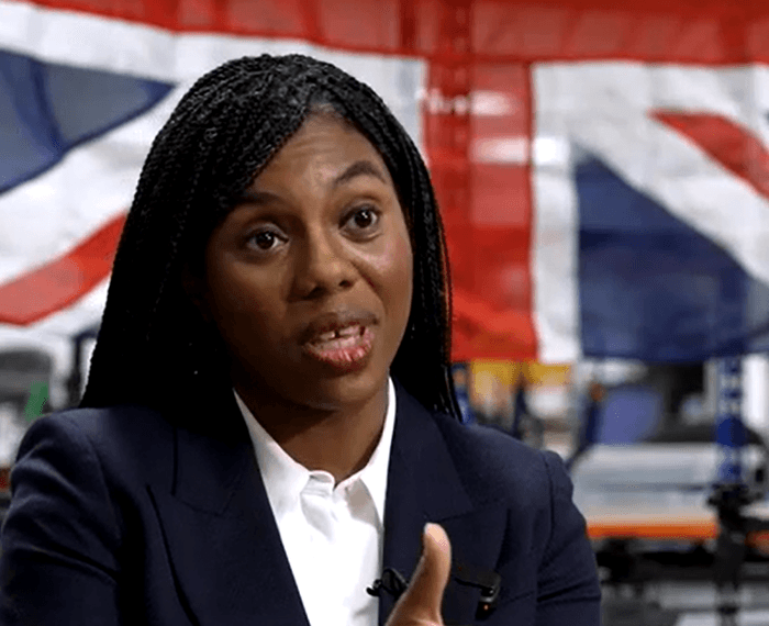 Kemi Badenoch