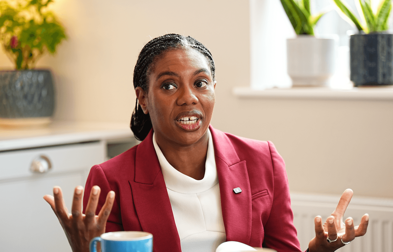 Kemi Badenoch