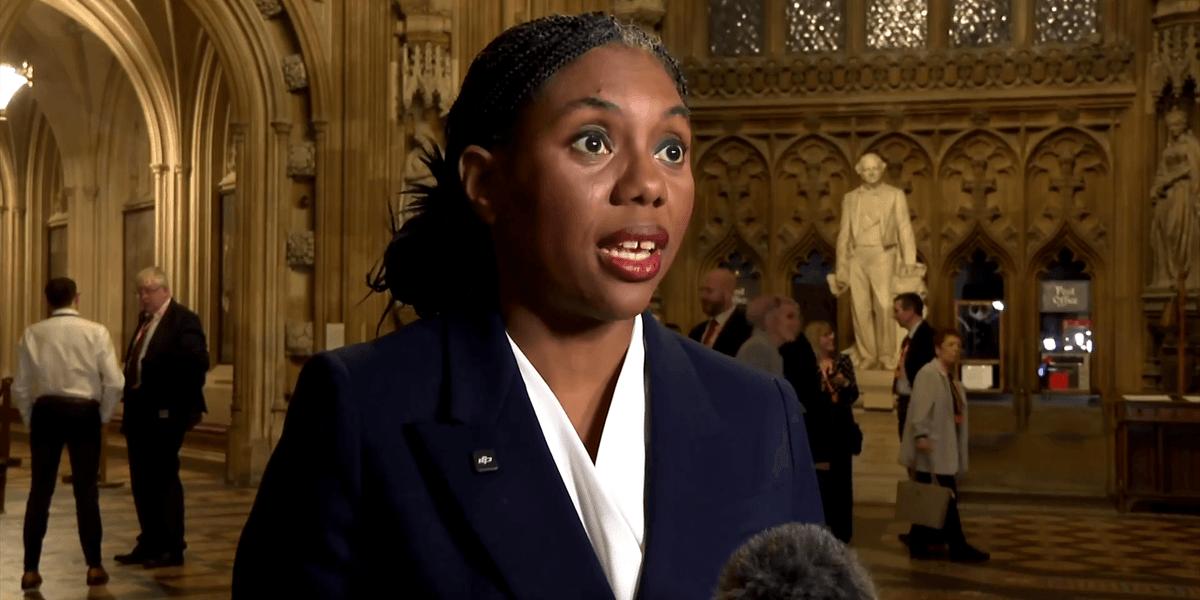 Kemi Badenoch demands proof Lord Mandelson was vetted as PM accused of ‘waving through’ rules Kemi Badenoch demands proof Lord Mandelson was vetted as PM accused of ‘waving through’ rules