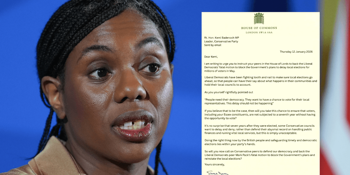 Delayed local elections could be FORCED to go ahead as Tories urged to back high-stakes ‘fatal motion’ Delayed local elections could be FORCED to go ahead as Tories urged to back high-stakes ‘fatal motion’