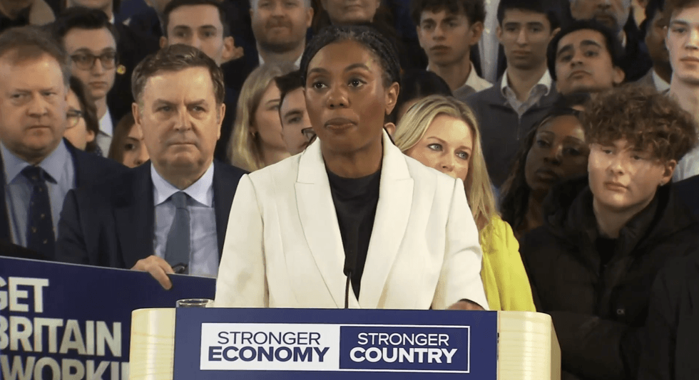 Kemi Badenoch