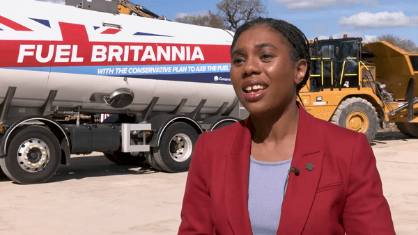 Kemi Badenoch