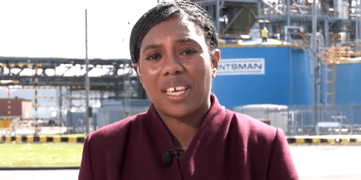 Kemi Badenoch calls on Donald Trump to reveal plan to reopen Strait of Hormuz Kemi Badenoch calls on Donald Trump to reveal plan to reopen Strait of Hormuz
