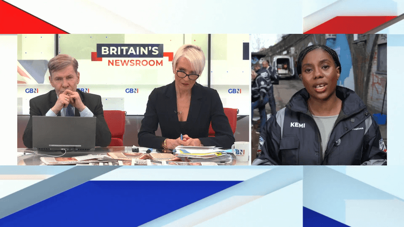 Kemi Badenoch