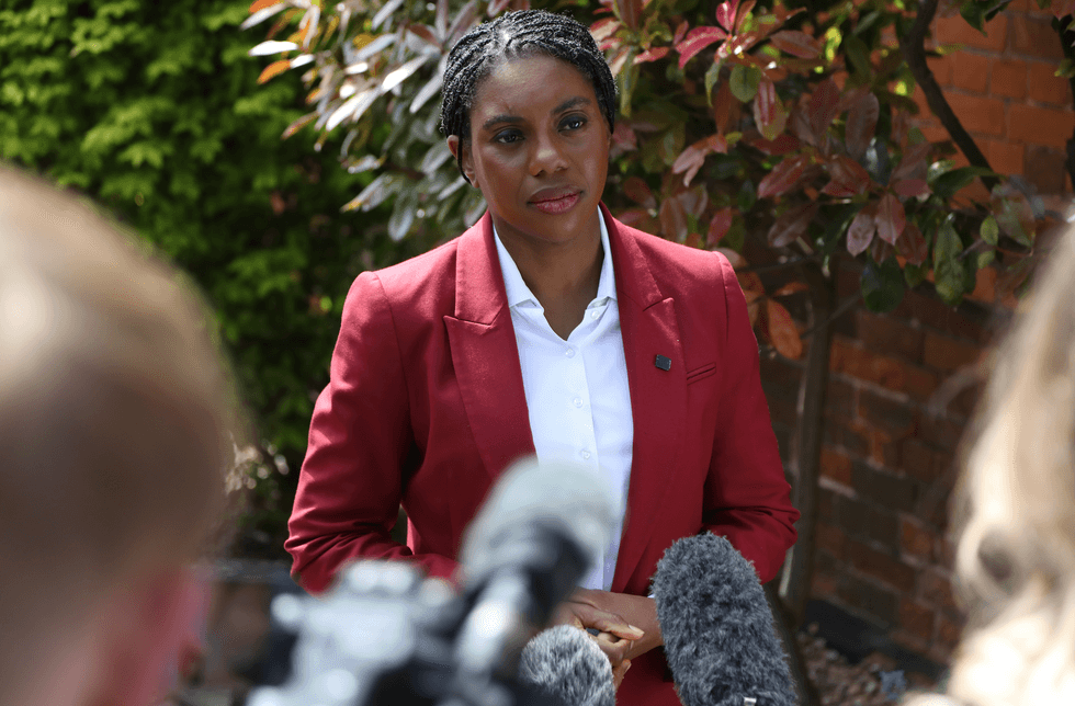 Kemi Badenoch