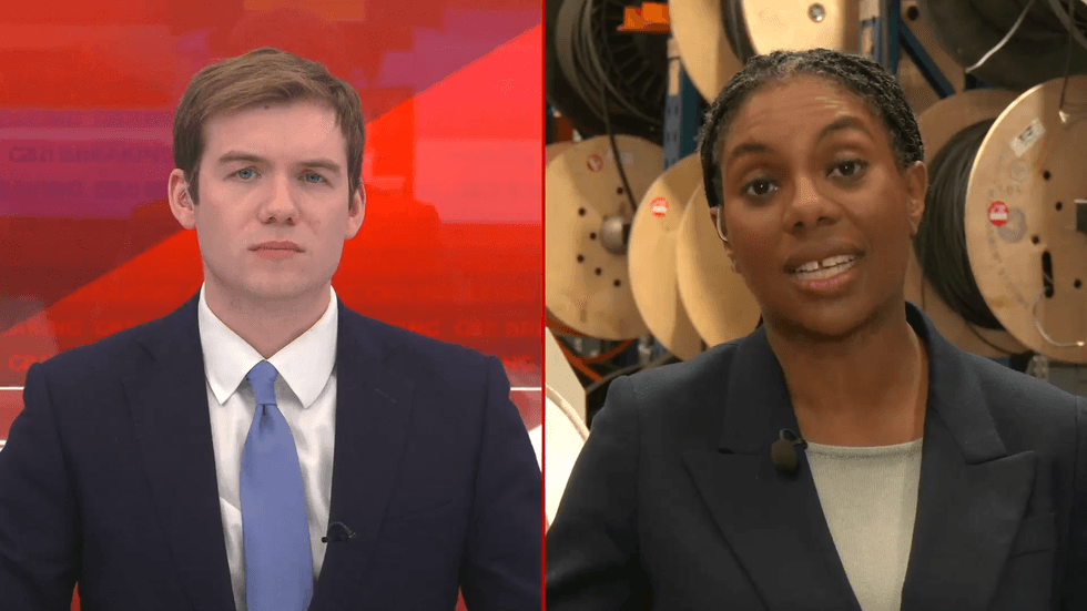 Kemi Badenoch
