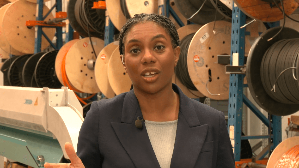 Kemi Badenoch