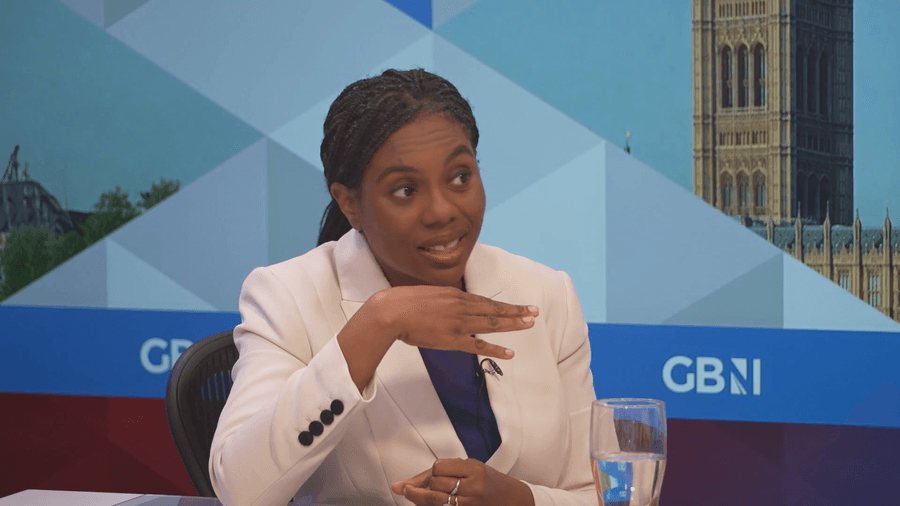 Kemi Badenoch
