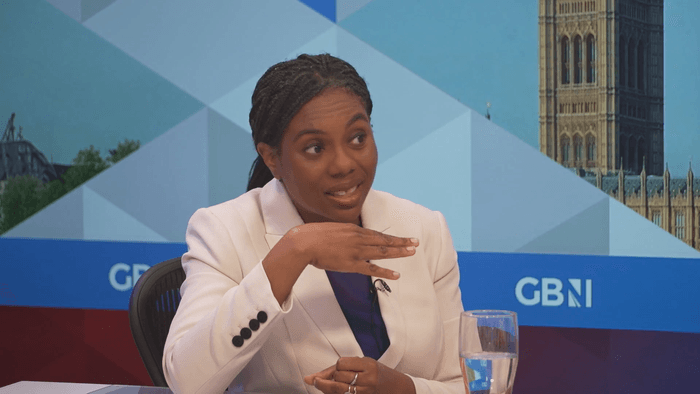 Kemi Badenoch