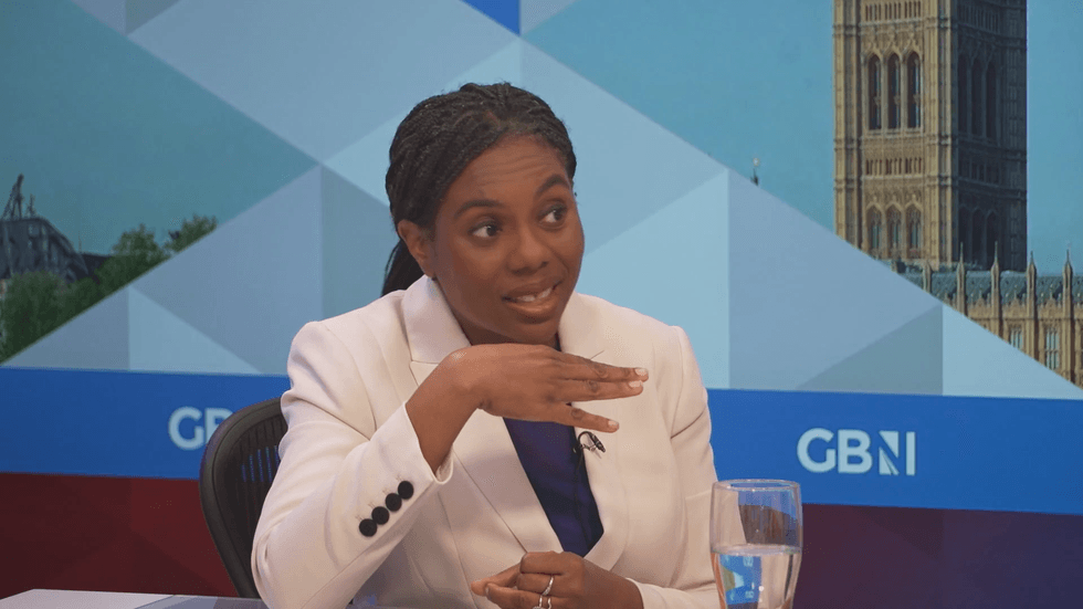 Kemi Badenoch