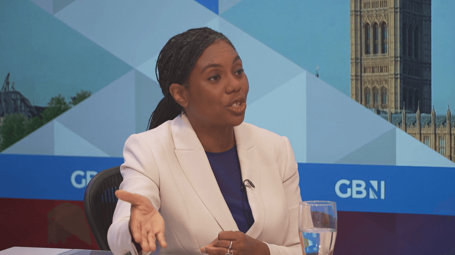 Kemi Badenoch