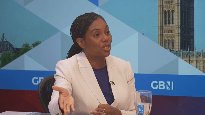 Kemi Badenoch
