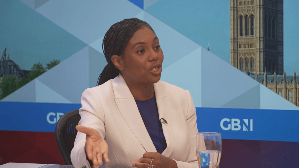 Kemi Badenoch