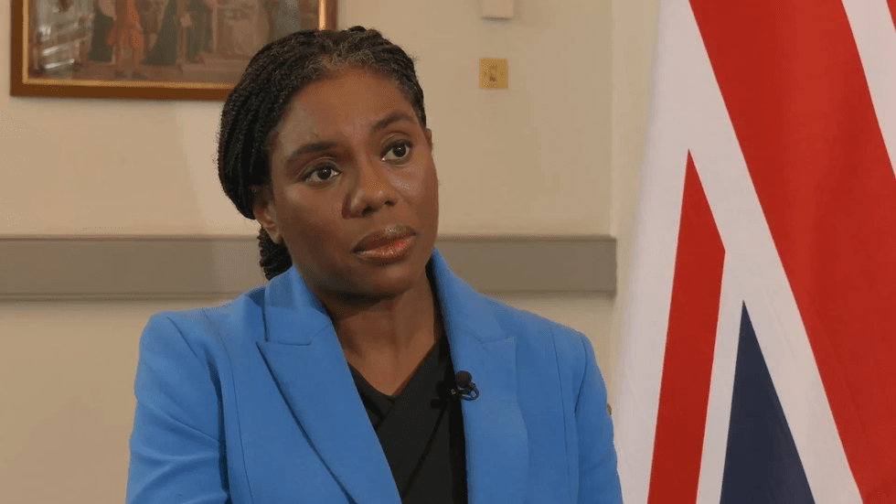 Kemi Badenoch