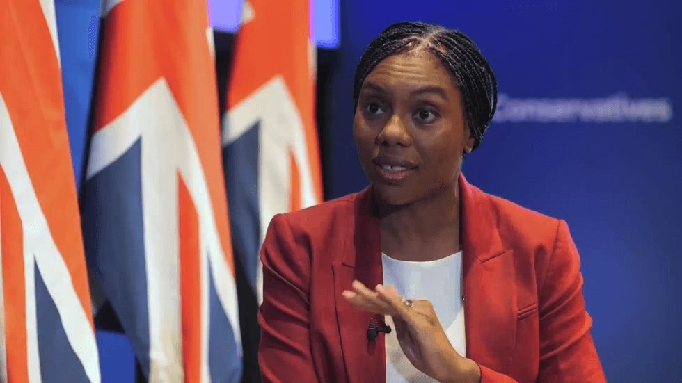 Kemi Badenoch