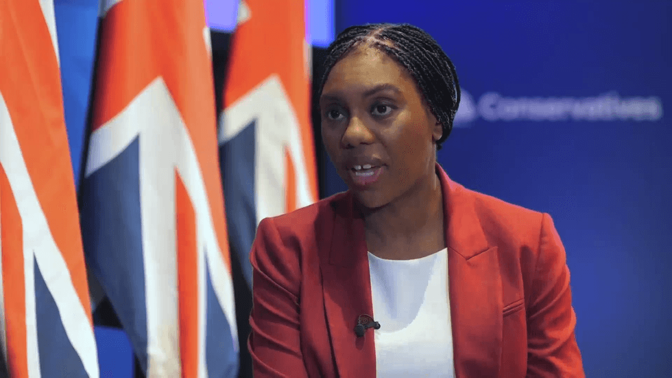 Kemi Badenoch