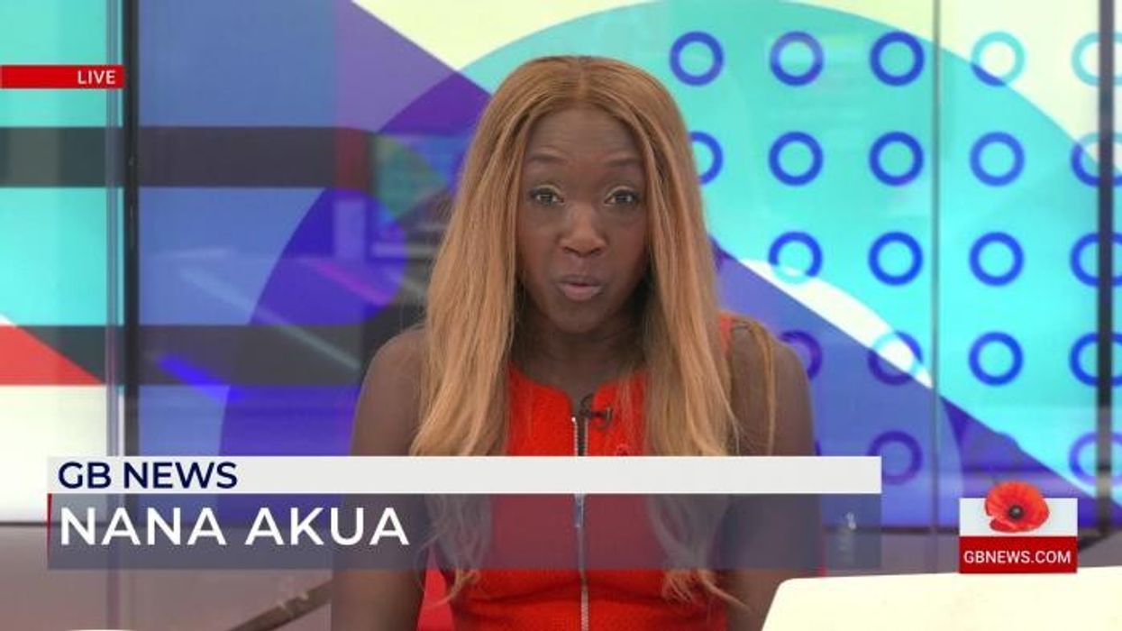 'Kemi Badenoch being black is a fact, but it is also irrelevant,' says Nana Akua
