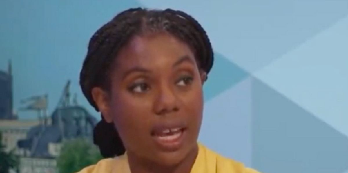 NextImg:Kemi Badenoch responds to David Tennant's call for her to 'shut up'