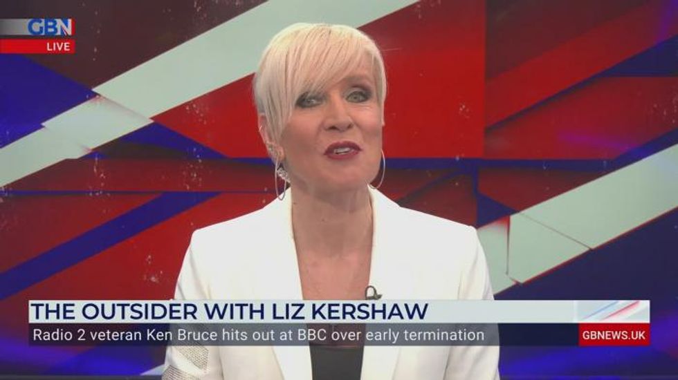 Woke BBC slammed over 'ageist' decision to axe Ken Bruce - 'Clear-cut case!'